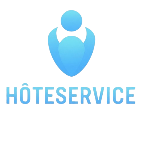 Hôteservice Logo