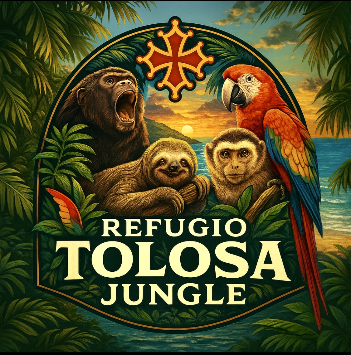 Logo Refuge